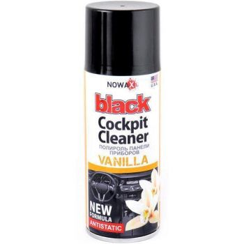 Поліроль Nowax для панелі Spray 450мл. – Vanila (NX00451) | Фото 1