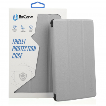 Чохол-книжка BeCover Smart Case для APPLE iPad Air 10.9 2020/2021 Gray (705489) | Фото 1