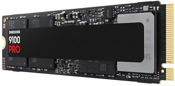 SSD накопичувач SAMSUNG  M.2 2TB PCIe 5.0 9100PRO (MZ-VAP2T0BW) | Фото 4