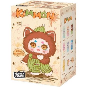 Колекційна м'яка іграшка з кільцем Pop Top Kimmon - Я - Мімон (556005) Купить игровую фигурку Колекційна м'яка іграшка з кільцем Pop Top Kimmon - Я - Мімон (556005) | Фото 1