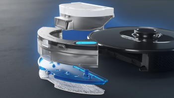 Робот-пилесос ROWENTA X-Plorer Serie 75 S RR8575WH | Фото 8