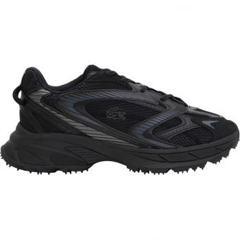 Кросівки чоловічі Lacoste L003 Neo Shot 749SMA0006-02H 42.5 (8.5 UK) чорні (749SMA000602HT85	) | Фото 1