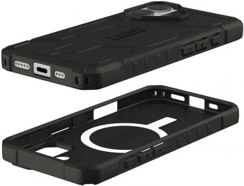 Чохол UAG для APPLE iPhone 17 Pathfinder MagSafe Black (114550114040) | Фото 4