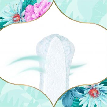 Купить средство женской гигиены Прокладки щоденні DISCREET Deo Water Lily 60 шт | Фото 6