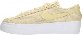 Кеди жіночі Nike W Blazer Low Platform Ess DN0744-700 39 (8 US) жовті (196149219851) Кеди жіночі Nike W Blazer Low Platform Ess DN0744-700 39 (8 US) жовті (196149219851) | Фото 2