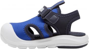 Сандалі дитячі Puma Fun Racer Sandal V Inf 400585-02 20 (4 UK) сині | Фото 7