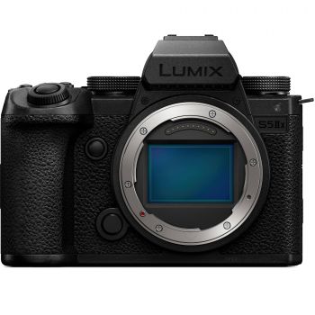 Фотоапарат PANASONIC DC-S5 IIX Body (DC-S5M2XEE) | Фото 1
