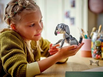 Конструктор LEGO Creator Грайливий кіт (31163) | Фото 9