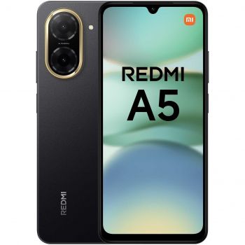 Смартфон XIAOMI Redmi A5 3/64Gb Midnight Black | Фото 1