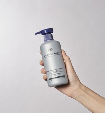 LADOR Anti-yellow д/світлого волосся, 300 мл (8809500815334) | Фото 4