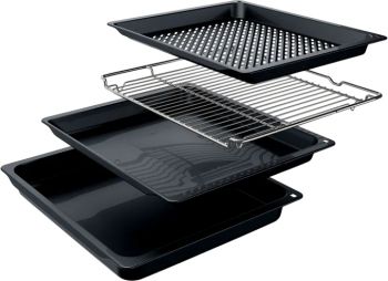 Вбудована духова шафа SIEMENS HU736AEA0T | Фото 3