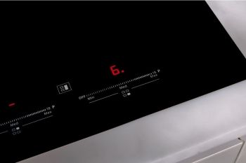 Купить варочную поверхность Whirlpool SMO658C/BT/IXL | Фото 3