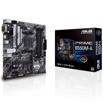 ASUS PRIME B550M-A (90MB14I0-M0EAY0) | Фото 1