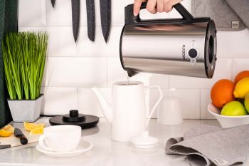 Електрочайник ARDESTO EKL-X52E | Фото 15