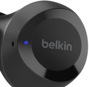 Навушники BELKIN Soundform Bolt True Wireless, чорний (AUC009BTBLK) | Фото 4