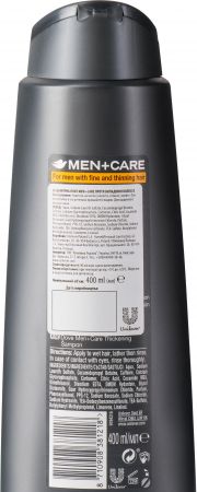 Шампунь DOVE Men+ Care Проти випадіння волосся 400 мл (8710908381218) | Фото 2