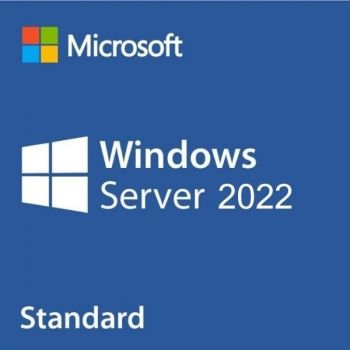 MICROSOFT Windows Server Standard 2022 64Bit English 1pk OEM DVD 16 Core (P73-08328) | Фото 1