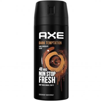 Дезодорант-антиперспірант AXE Dark Temptation 150 мл (8690637879104) | Фото 1