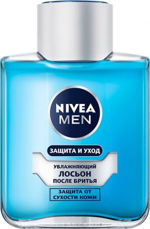 Лосьйон після гоління NIVEA Men захист та догляд 100 мл (4005808753475) | Фото 4