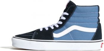 Кеди високі Vans Ua Sk8-Hi (Canvas) Asphal VN000D5INVY1 37 (5.5 US) сині (32546870953) Кеди високі Vans Ua Sk8-Hi (Canvas) Asphal VN000D5INVY1 37 (5.5 US) сині (32546870953) | Фото 5