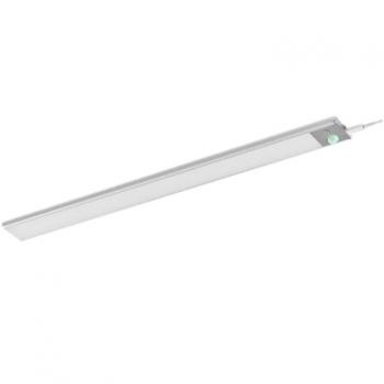 Світильник LEDVANCE Linear Led Flat акумуляторний USB 40см 3.2W 200Lm (4058075762213) | Фото 1