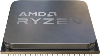 Купить процессор Процеcор AMD Ryzen 5 5600X 6C/12T 3.7/4.6GHz Boost 32Mb AM4 65W w/o cooler TRAY (100-000000065) | Фото 2