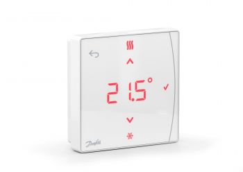 Терморегулятор Danfoss Icon2 Featured RT (088U2122) Терморегулятор Danfoss Icon2 Featured RT (088U2122) | Фото 3