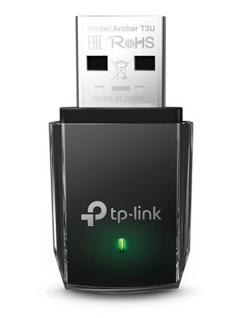 Купить беспроводной адаптер TP-LINK Archer T3U | Фото 1