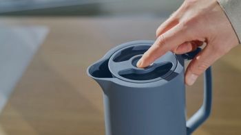 Термоглечик TEFAL Motiva, 1л, блакитний (N4170310) Термоглечик TEFAL Motiva, 1л, блакитний (N4170310) | Фото 5