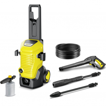 Мінімийка Karcher K 5 WCM + насадка пінна Karcher FJ 6 (9.612-565.0) | Фото 1