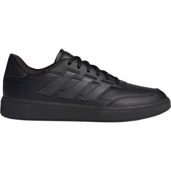 Кеди чоловічі Adidas Courtblock IF6449 44 2/3 (10 UK) чорні (4066765103062) | Фото 1