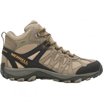 Черевики чоловічі Merrell Accentor 3 Mid Wp 41.5 коричневі/бежеві (036.1197) | Фото 1
