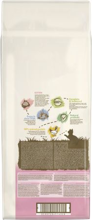 Сухий корм для кошенят Purina Cat Chow Kitten з куркою 15 кг (5997204514028) | Фото 3