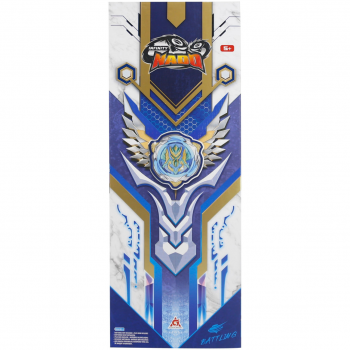 Дзиґа Infinity Nado VI Deluxe Pack Крила Бурі (Gale Wings) (EU654231) | Фото 1