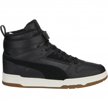 Черевики чоловічі Puma Rbd Game Wtr 387604-02 43 (9 UK) чорні (4065449483360	) | Фото 1
