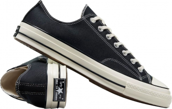 Кеди CONVERSE Chuck 70 162058C 37 (4,5 US) чорні | Фото 3