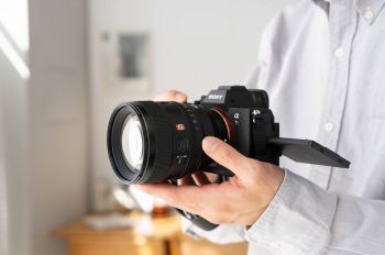 Об'єктив SONY FE 85 mm f/1.4 GM II (SEL85F14GM2B.SYX) | Фото 12