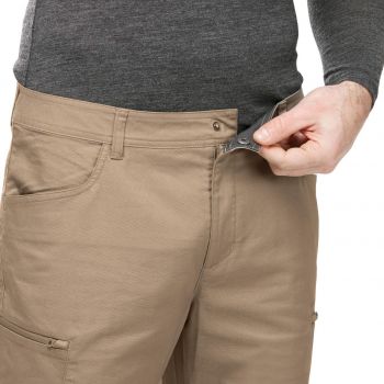 Штани чоловічі для туризму Quechua NH500 968672 XL/2XL бежеві (4083854_Quechua) Штани чоловічі для туризму Quechua NH500 968672 XL/2XL бежеві (4083854_Quechua) | Фото 4