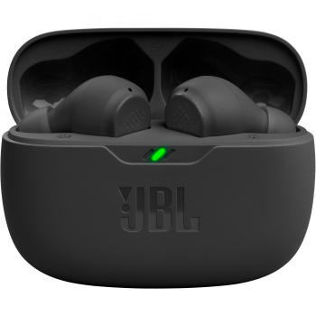 Навушники JBL Wave Beam Black (JBLWBEAMBLK) | Фото 1