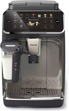 Кавомашина PHILIPS LatteGo Series 5500 Series EP4449/70 Кавомашина PHILIPS LatteGo Series 5500 Series EP4449/70 | Фото 3