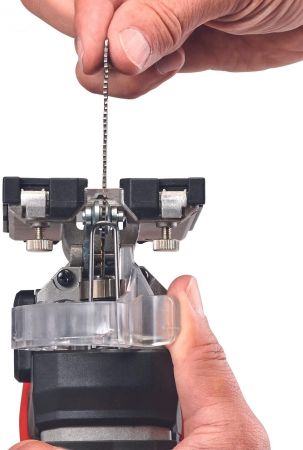 Акумуляторний електролобзик Einhell TP-JS 18/135 Li BL, PXC 18В (без АКБ та ЗП), (4321260) Акумуляторний електролобзик Einhell TP-JS 18/135 Li BL, PXC 18В (без АКБ та ЗП), (4321260) | Фото 10