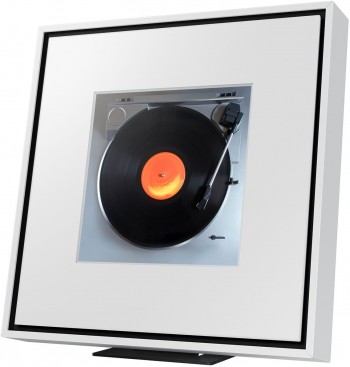 Рамка SAMSUNG Music Frame White (VG-SCFD60WTBXC) Рамка SAMSUNG Music Frame White (VG-SCFD60WTBXC) | Фото 3