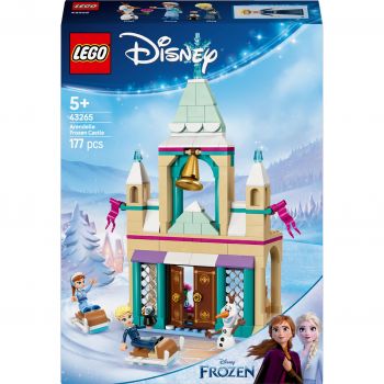 Купить конструктор Конструктор LEGO I Disney Princess Замерзлий замок в королівстві Ерендел (43265) | Фото 1