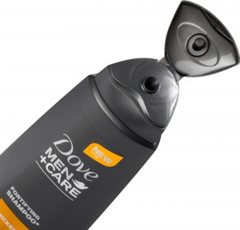 Шампунь DOVE Men+ Care Проти випадіння волосся 400 мл (8710908381218) | Фото 3