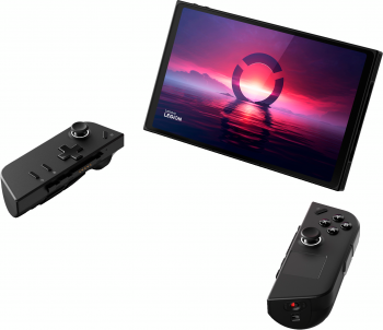 Ігрова консоль LENOVO Legion Go 1TB (83E1004CRA) Ігрова консоль LENOVO Legion Go 1TB (83E1004CRA) | Фото 2