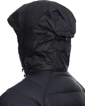 Пуховик чоловічий TURBAT Petros Lite Mns M чорний (012.004.4381) | Фото 2