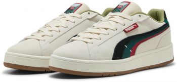 Кеди чоловічі Puma Court Classico Greenside 401612-01 45 (10.5 UK) бежеві (4067983733628) | Фото 4