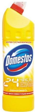 DOMESTOS Лимонная свежесть 1 л (8717163094921) | Фото 1