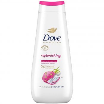 Гель для душу DOVE пітахая та кокосові вершки 400 мл (8720181608315) Гель для душу DOVE пітахая та кокосові вершки 400 мл (8720181608315) | Фото 1
