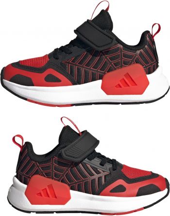 Кросівки для хлопчиків Adidas Spider Runner Ac IH1121 32 (13.5 UK) чорні (4067904360704) | Фото 6